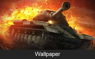 wot tank wallpaper